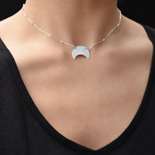 A PEDIDO: CHOKER LUNA